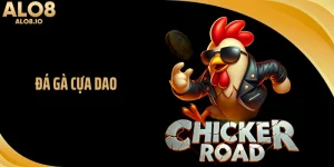 Đá Gà Cựa Dao Trên ALO8 - Nhịp Đấu Nhanh, Sát Phạt Rõ Ràng